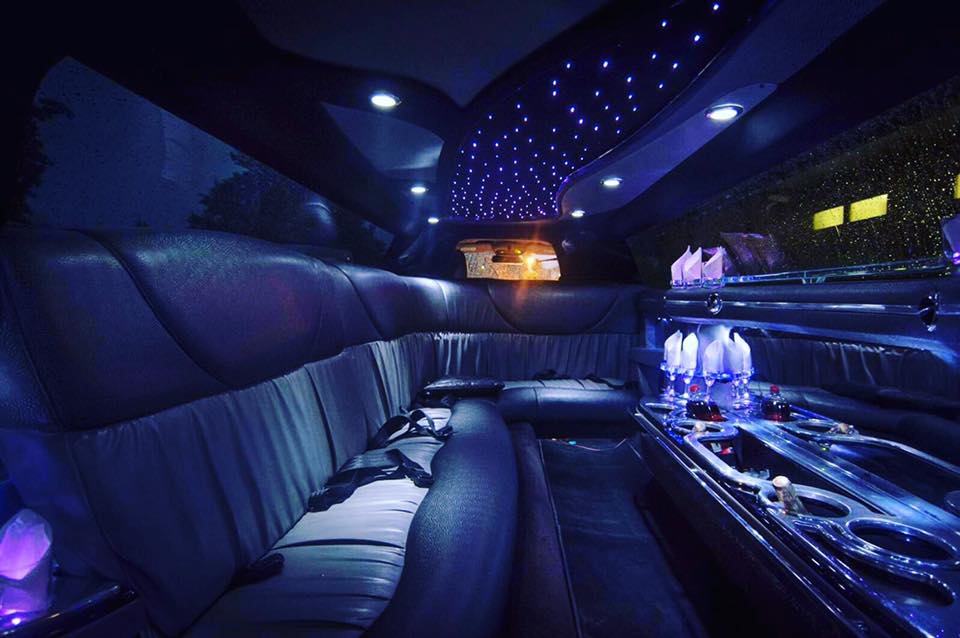 Chrysler Limo