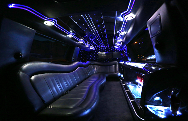 Expedition Limo