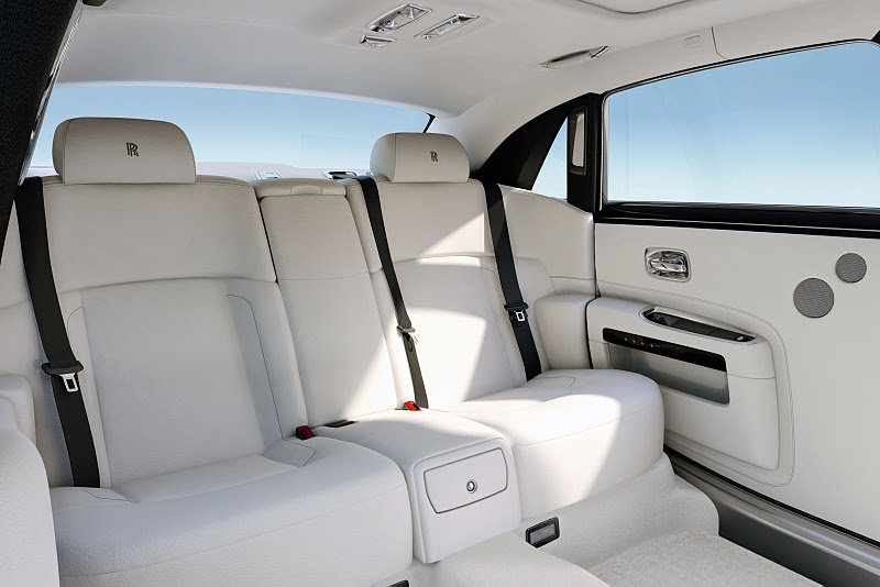 Rolls Royce Ghost