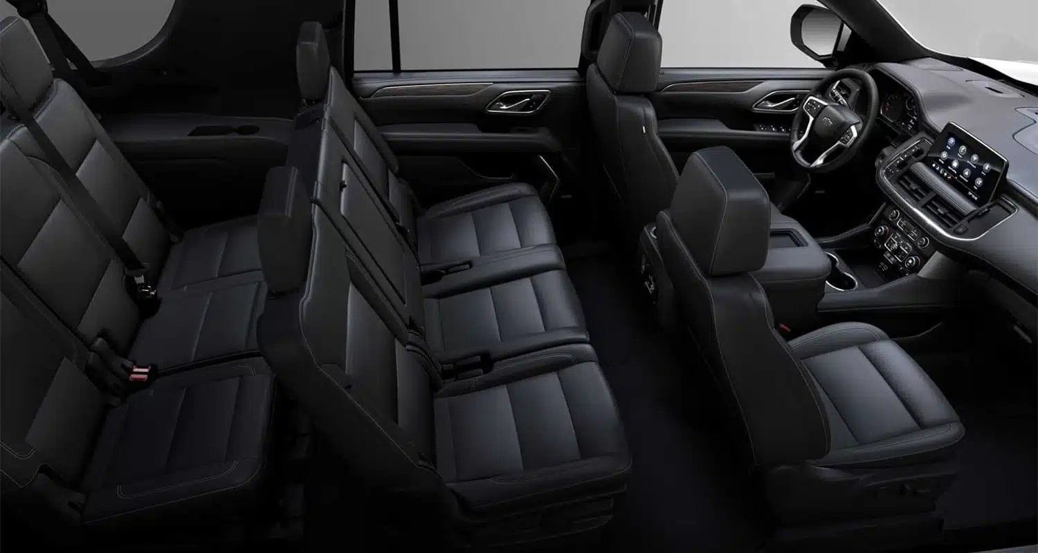 Chevy Suburban