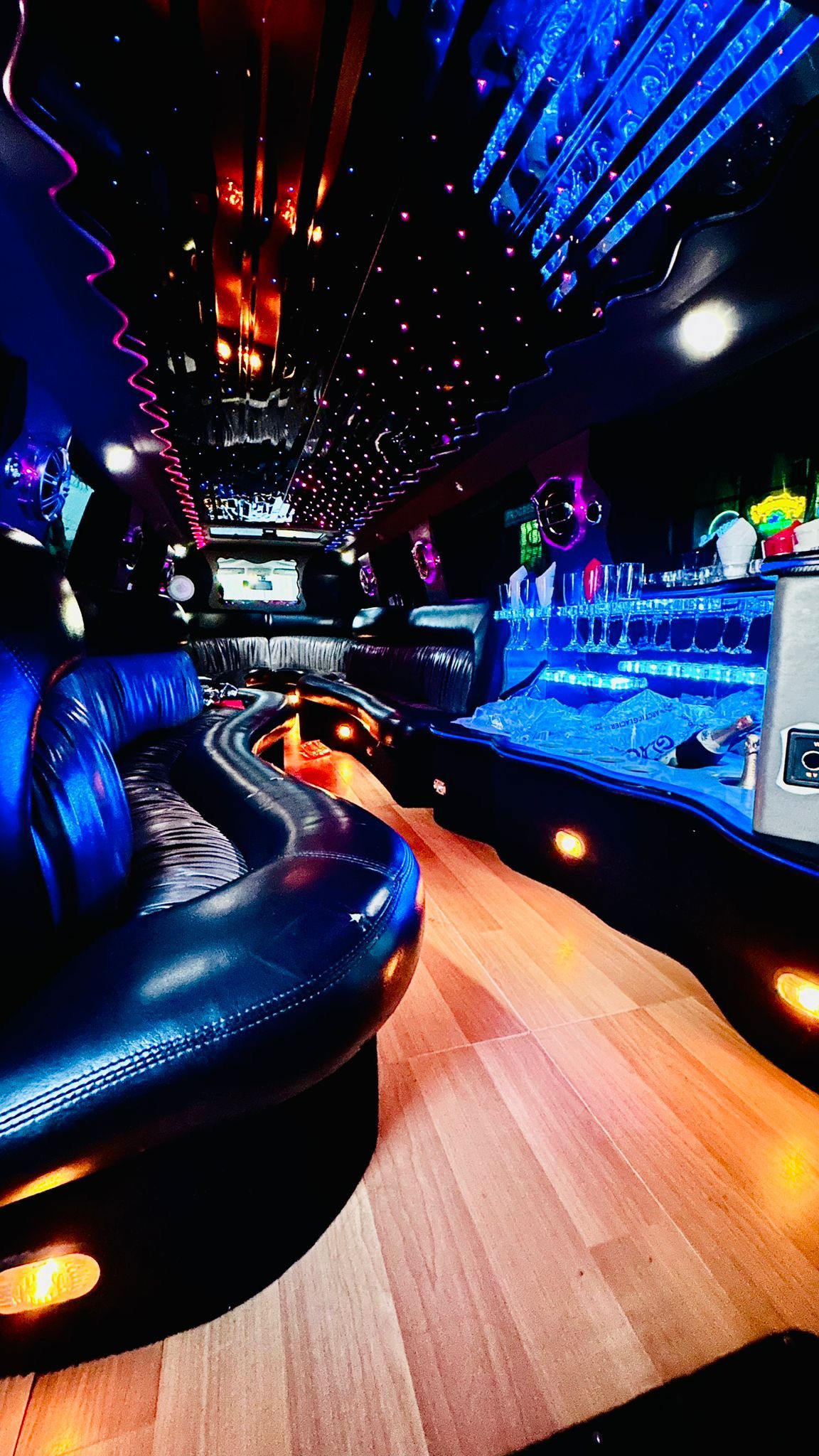 Escalade Limo
