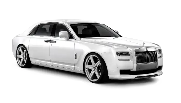 Rolls Royce Ghost